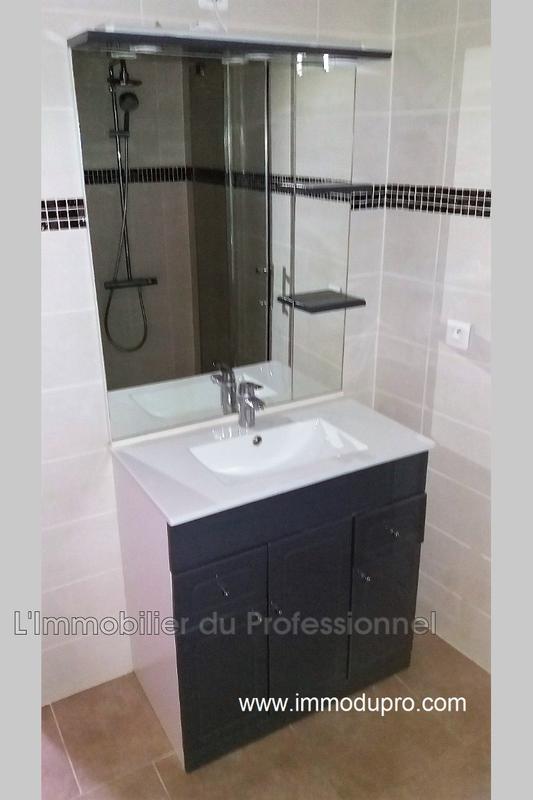 Appartement - 59 m² - 3 pièces