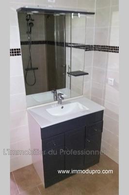 Appartement - 59 m² - 3 pièces