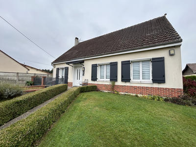 Maison - 143 m² - 7 pièces