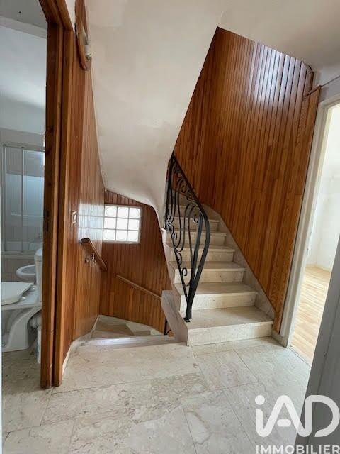 Maison - 187 m² - 7 pièces