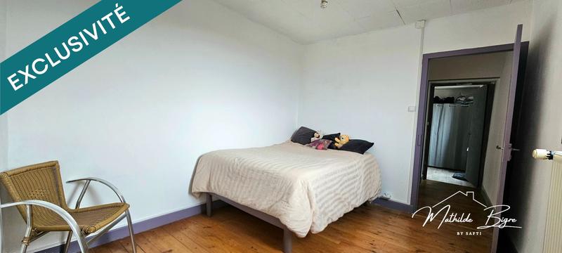 Maison - 124 m² - 5 pièces