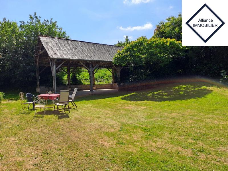 Maison - 169 m² - 6 pièces