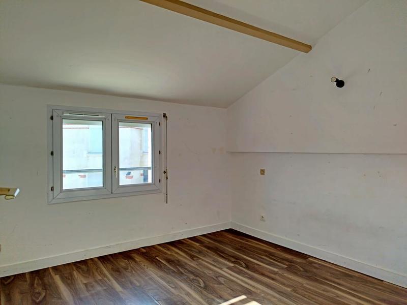 Maison de ville - 100 m² - 5 pièces