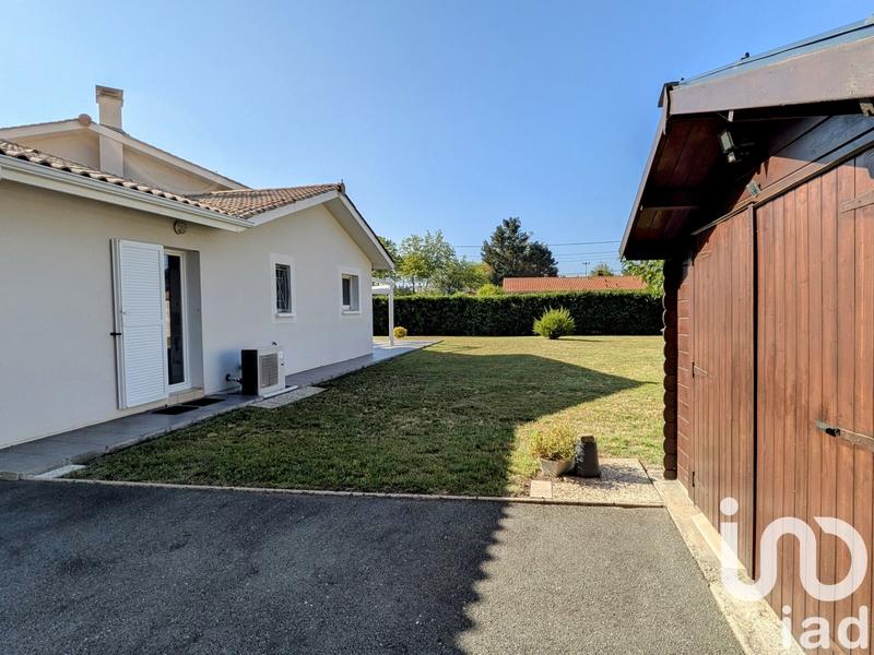 Maison - 121 m² - 4 pièces