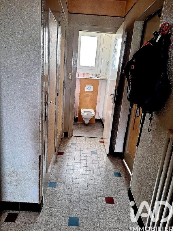 Maison - 140 m² - 5 pièces