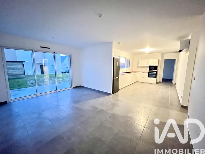 Maison - 86 m² - 4 pièces