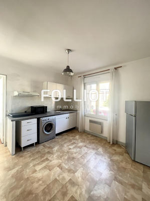 Appartement - 32 m² - 1 pièce