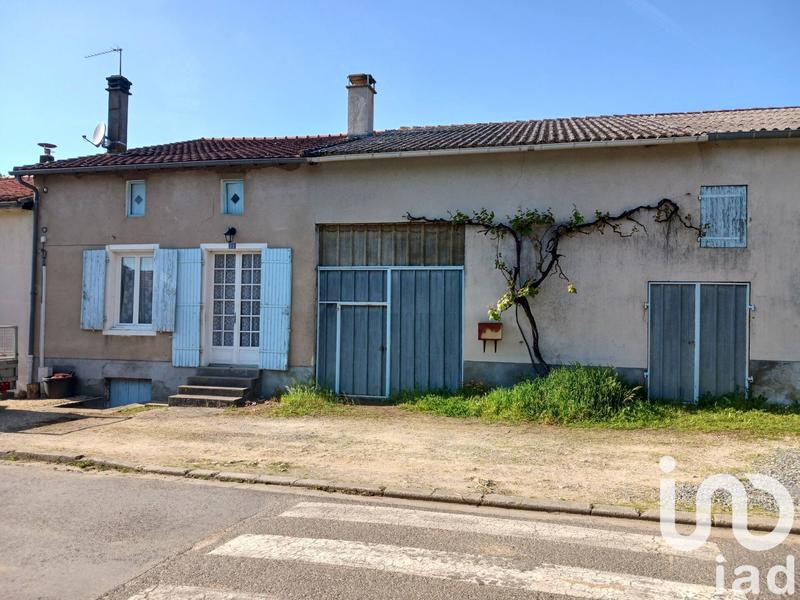 Maison de village - 58 m² - 2 pièces