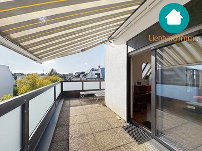 Appartement - 119 m² - 5 pièces