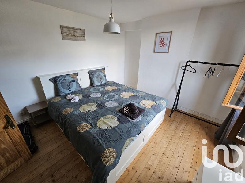 Maison - 75 m² - 3 pièces