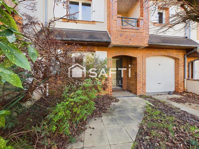 Maison - 193 m² - 7 pièces