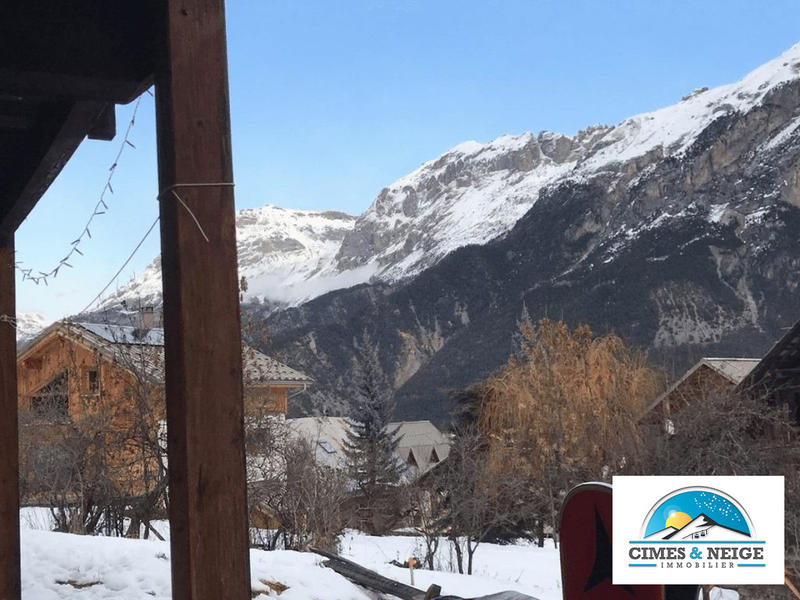 Appartement - 60 m² - 4 pièces