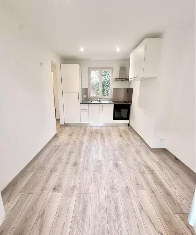 Appartement - 30 m² - 2 pièces
