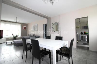 Maison - 118 m² - 5 pièces