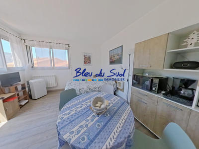 Appartement - 23 m² - 1 pièce