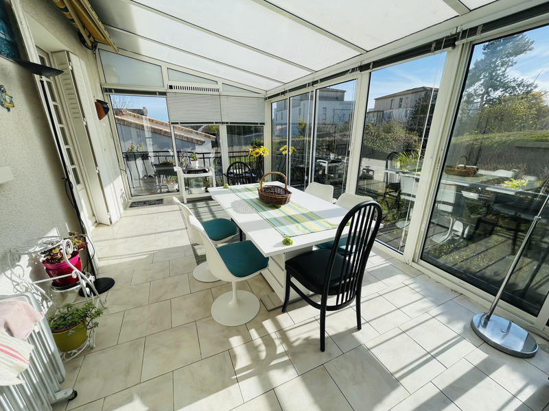 Maison - 140 m² - 6 pièces