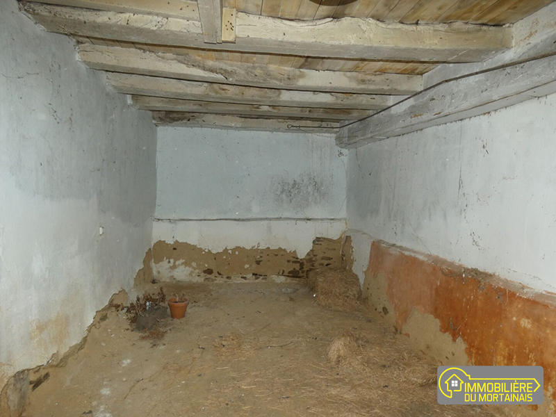 Maison - 87 m² - 3 pièces