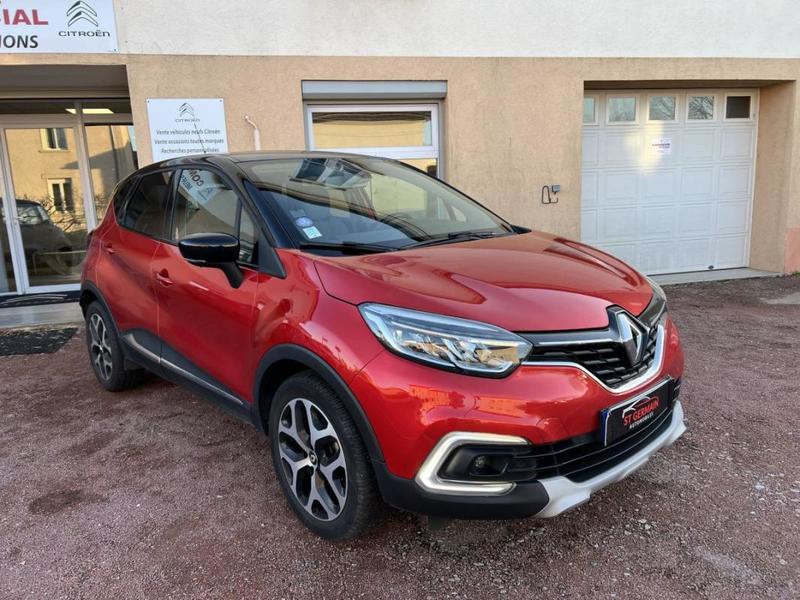 Renault Captur Intens TCe 90