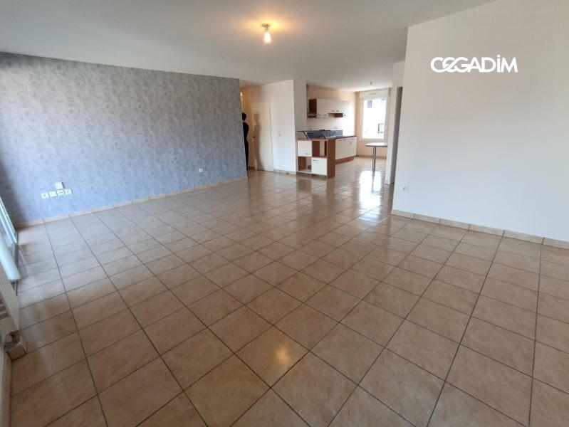 Appartement - 108 m² - 4 pièces