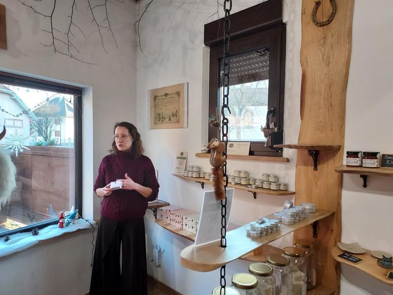 Découverte de la savonnerie artisanale la Forge