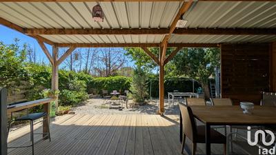 Maison - 200 m² - 7 pièces