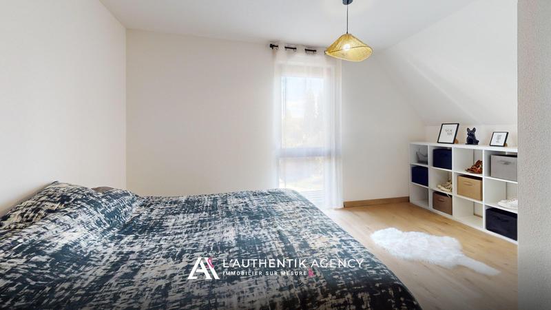 Duplex - 73 m² - 3 pièces