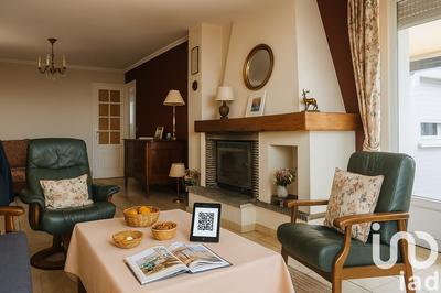 Maison de village - 110 m² - 5 pièces