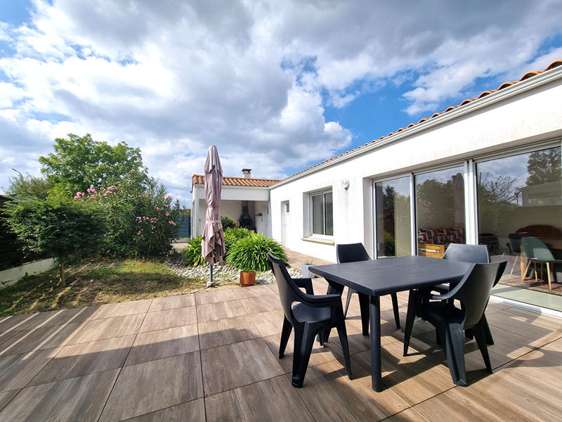 Maison - 141 m² - 4 pièces