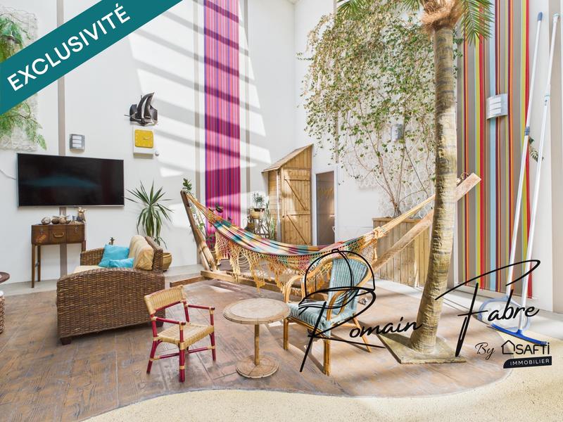 Villa - 980 m² - 34 pièces