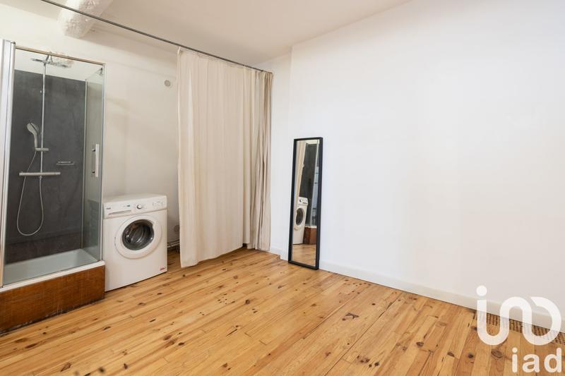 Loft - 49 m² - 2 pièces