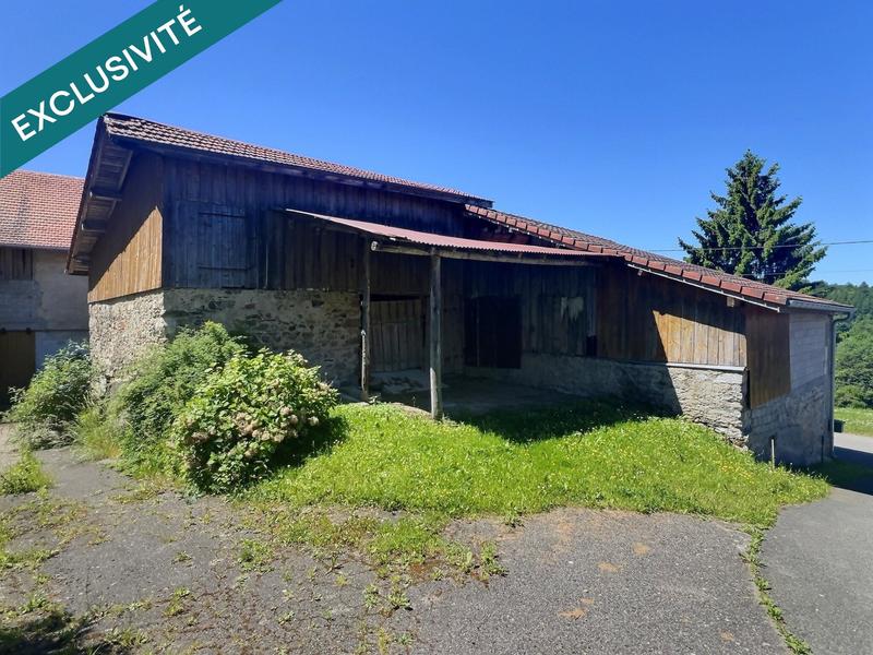 Maison de village - 170 m² - 2 pièces