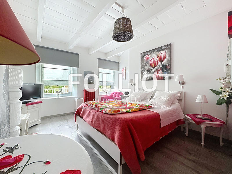 Maison - 120 m² - 5 pièces