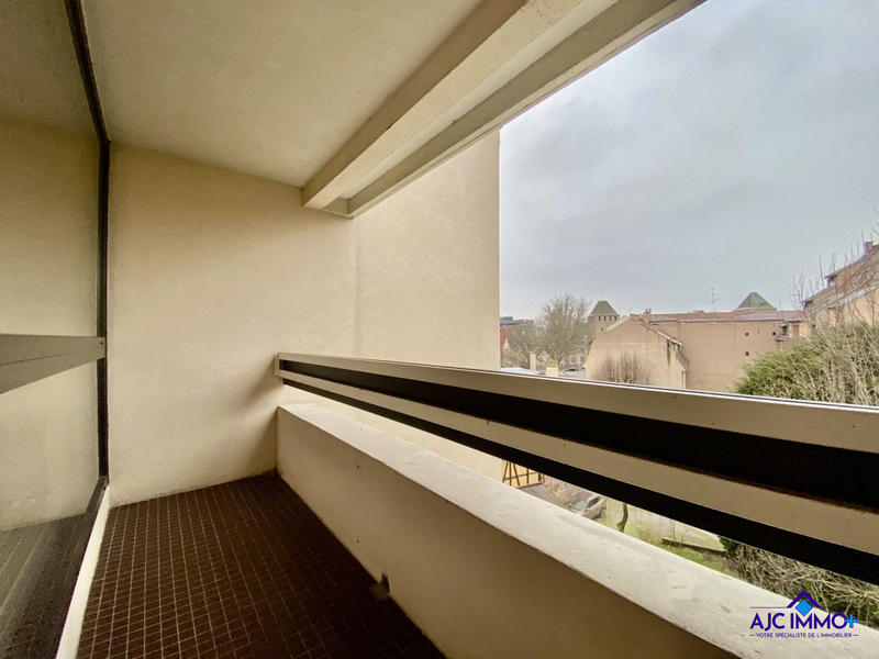 Appartement - 51 m² - 2 pièces