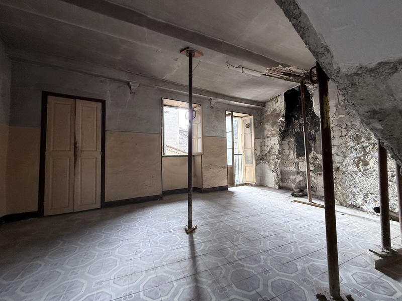 Maison de village - 35 m² - 3 pièces