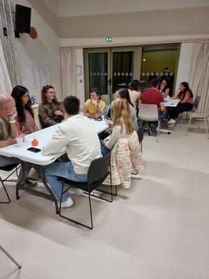 Soirée jeux au pôle culturel