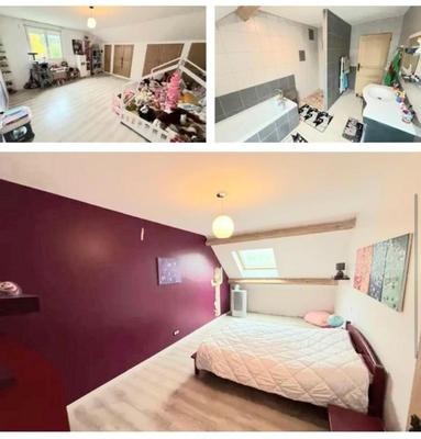 Pavillon - 260 m² - 8 pièces