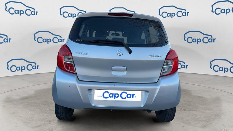 Suzuki Celerio 1.0 68 Avantage