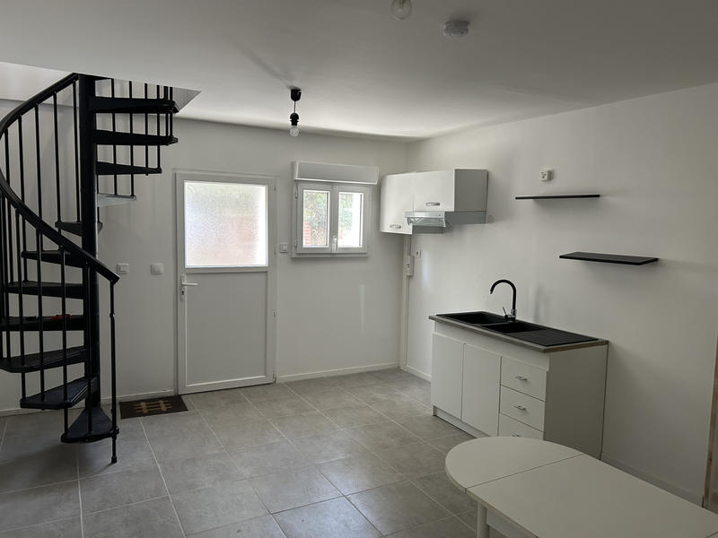 Appartement - 45 m² - 2 pièces