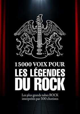 15 000 voix pour les légendes du rock à l'Acclameur de Niort