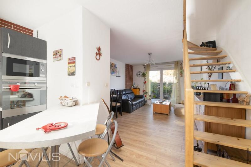 Maison - 54 m² - 3 pièces
