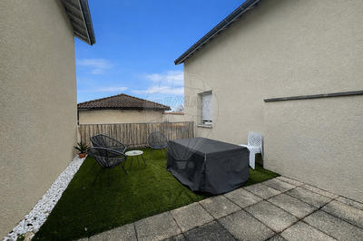 Appartement - 49 m² - 2 pièces