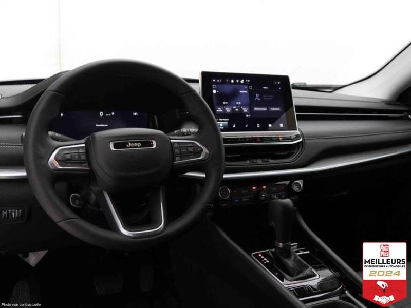 Jeep Compass 1.5 T4 e-Hybrid Dct Altitude