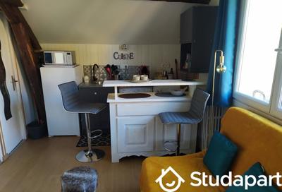 Appartement - 30 m² - 2 pièces