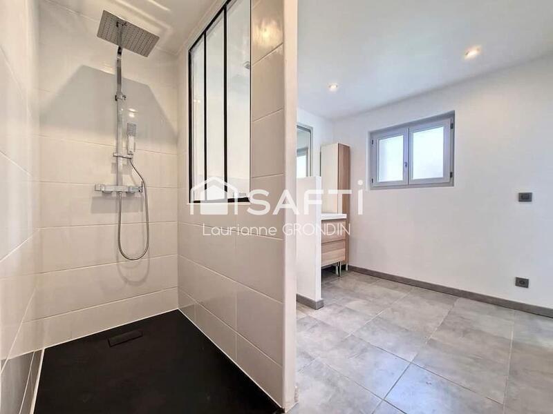 Maison - 146 m² - 5 pièces
