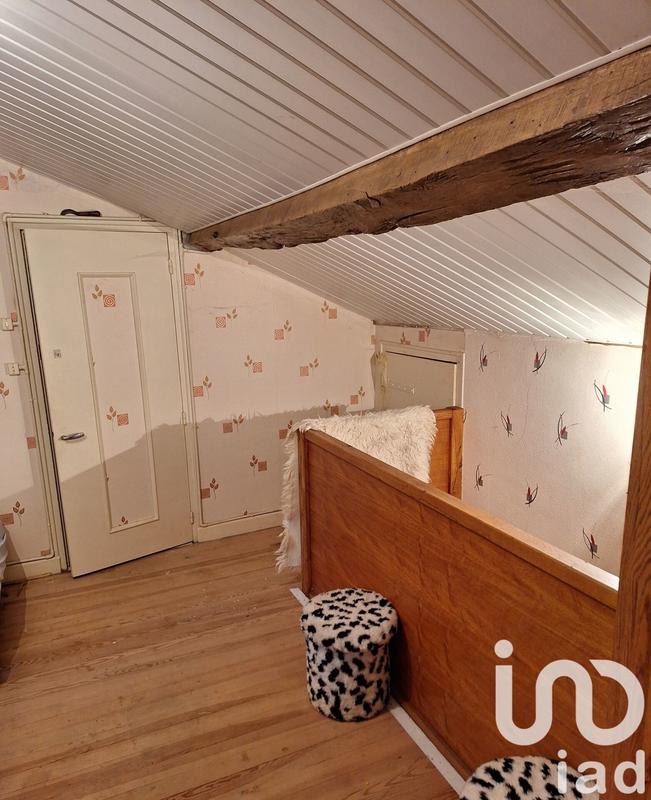 Maison de village - 75 m² - 4 pièces