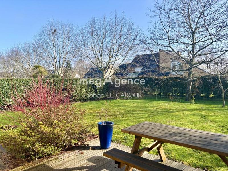 Maison - 123 m² - 5 pièces