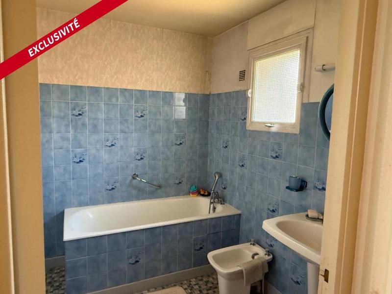 Maison - 145 m² - 6 pièces