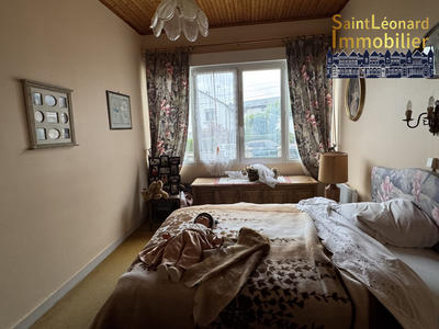 Maison ancienne - 87 m² - 5 pièces