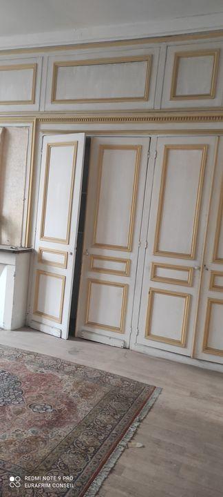 Immeuble - 315 m² - 6 pièces