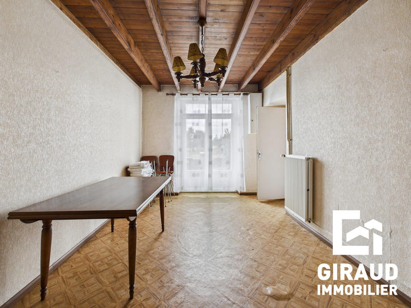 Maison - 76 m² - 3 pièces